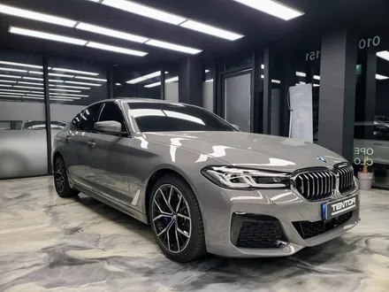 BMW 5시리즈 530i 크롬죽이기 ppf 시공  일산 고양 삼송 랩핑잘하는곳 텐토르고양 / 고양시 덕양구 삼송동