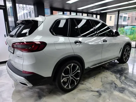 BMW X5 랩핑 크롬죽이기 고양시랩핑 / 고양시 덕양구 삼송동