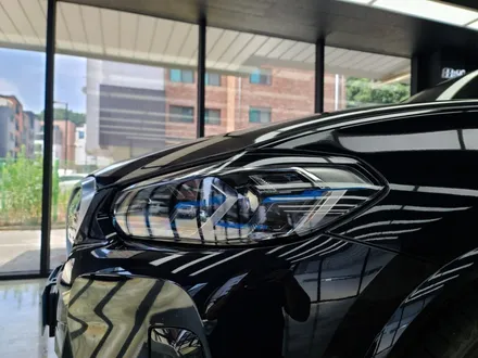 BMW IX3 라이트ppf 시공 / 고양시 덕양구 삼송동