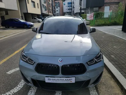 BMW X2 하버캠프 세라믹본드 틴팅, 덕양구 삼송 썬팅 / 고양시 덕양구 삼송동