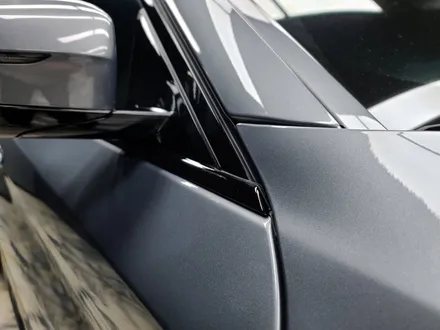일산 BMW 5시리즈 크롬죽이기 랩핑 시공 했습니다. / 고양시 덕양구 삼송동