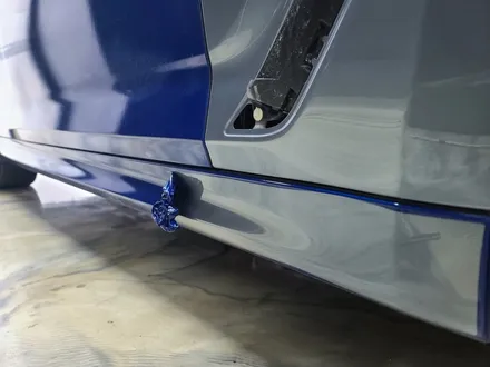 BMW 5시리즈 전체 랩핑 제거 비용과 적절한 유지기간 / 고양시 덕양구 삼송동