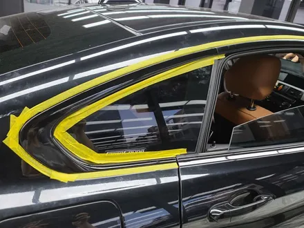 BMW 420d그란쿠페 크롬죽이기시공 고양 일산 랩핑/텐토르고양 / 고양시 덕양구 삼송동