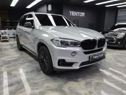 BMW X5 크롬죽이기 시공 고양 일산 자동차 랩핑 잘하는 곳 by텐토르고양 / 고양시 덕양구 삼송동