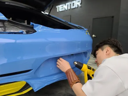 벤츠 AMG GTs랩핑 일산 삼송 김포 랩핑 잘하는 곳 by텐토르고양 / 고양시 덕양구 삼송동