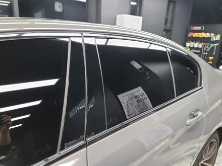 BMW 5시리즈 크롬죽이기 PPF시공 일산 원흥 파주랩핑 랩핑잘하는 곳 by텐토르고양 / 고양시 덕양구 삼송동