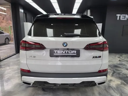 일산랩핑 BMW X5 부분랩핑 시공 by텐토르고양 / 고양시 덕양구 삼송동