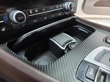 BMW 5gt 기어패널 부분랩핑 실내랩핑 일산 고양 삼송 랩핑잘하는곳 텐토르고양 / 고양시 덕양구 삼송동