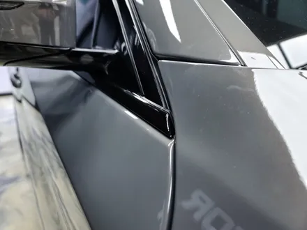 BMW  5시리즈 520i 크롬죽이기 랩핑 / 고양시 덕양구 삼송동