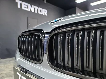 BMW 5시리즈 그릴랩핑 크롬죽이기 일산랩핑 삼송랩핑 / 고양시 덕양구 삼송동