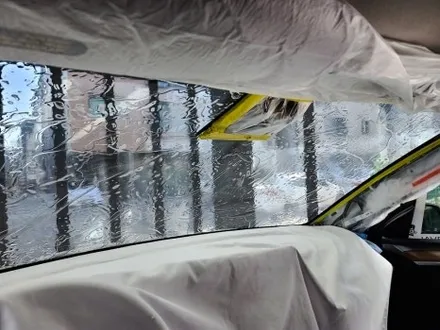 고양 일산썬팅, 테슬라 모델Y 하버캠프 세라믹본드 신차패키지 / 고양시 덕양구 삼송동