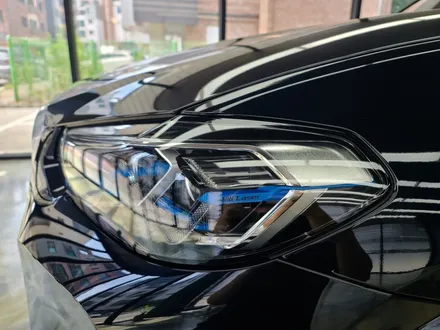 BMW IX3 라이트ppf 시공 / 고양시 덕양구 삼송동