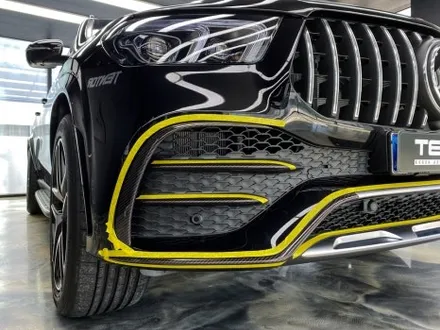 벤츠 GLE 53 Amg 크롬죽이기 랩핑, 덕양구 원흥 랩핑 / 고양시 덕양구 삼송동