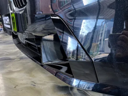 BMW X7 크롬죽이기 랩핑 합리적인 비용으로 시공 했습니다. / 고양시 덕양구 삼송동