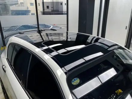 BMW 1시리즈 블랙ppf 루프스킨 시공기 / 고양시 덕양구 삼송동