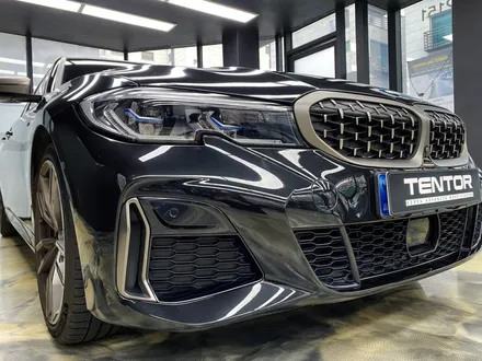 고양 덕양구 ppf BMW 3시리즈 시공기 / 고양시 덕양구 삼송동