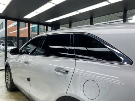 덕양구 쏘렌토 하버캠프 베스트본드 썬팅 재시공 / 고양시 덕양구 삼송동