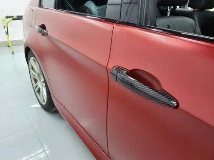 BMW320 전체랩핑으로 완전변신하기!/카본포인트랩핑/ / 고양시 덕양구 삼송동