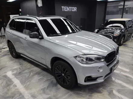 BMW X5 크롬죽이기 시공 고양 일산 자동차 랩핑 잘하는 곳 by텐토르고양 / 고양시 덕양구 삼송동