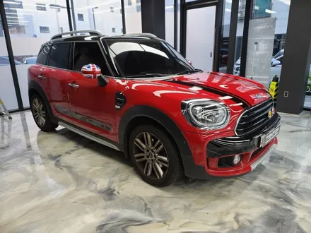 BMW 미니쿠퍼 컨트리맨 데칼랩핑 포인트랩핑 일산랩핑 파주랩핑 랩핑잘하는곳 by텐토르고양 / 고양시 덕양구 삼송동