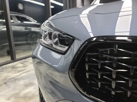 BMW X2 PPF시공 가디언도어가드 시공 고양 일산 PPF전문  문콕방지 협력업체 / 고양시 덕양구 삼송동