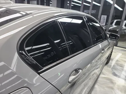 BMW 5시리즈 크롬죽이기 PPF시공 일산 원흥 파주랩핑 랩핑잘하는 곳 by텐토르고양 / 고양시 덕양구 삼송동