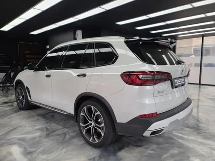 일산랩핑 BMW X5 부분랩핑 시공 by텐토르고양 / 고양시 덕양구 삼송동
