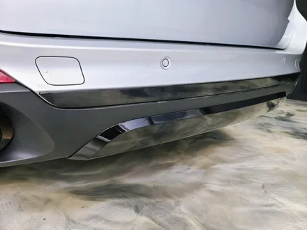BMW X5 랩핑 고양 일산랩핑 랩핑잘하는곳 텐토르고양 / 고양시 덕양구 삼송동