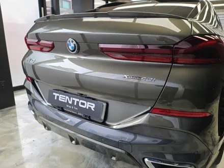 BMW X6 전체랩핑 제거 / 고양시 덕양구 삼송동