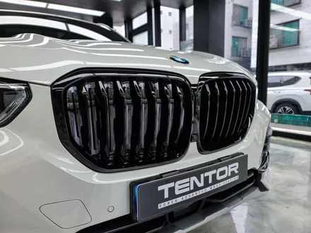 BMW X5 랩핑 크롬죽이기 고양시랩핑 / 고양시 덕양구 삼송동