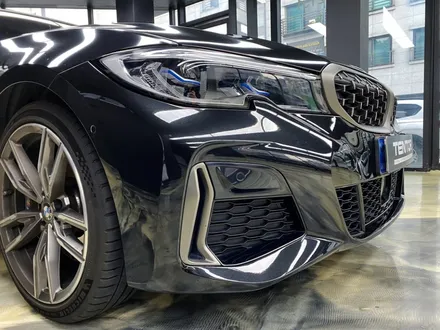 고양 덕양구 ppf BMW 3시리즈 시공기 / 고양시 덕양구 삼송동