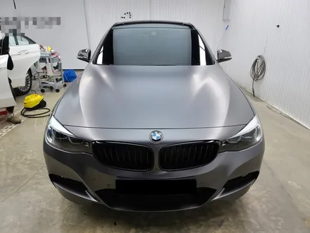 BMW M3전체랩핑/카본포인트랩핑으로 멋지게 변신~! / 고양시 덕양구 삼송동