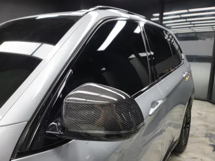 BMW X5 크롬죽이기 시공 고양 일산 자동차 랩핑 잘하는 곳 by텐토르고양 / 고양시 덕양구 삼송동