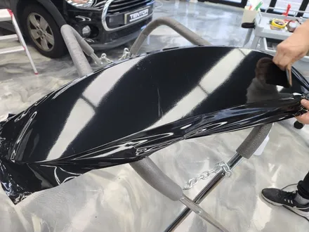 BMW 미니쿠퍼 루프스킨 고양 김포 랩핑잘하는 곳 by텐토르고양 / 고양시 덕양구 삼송동