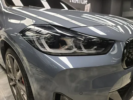 BMW X2 PPF시공 가디언도어가드 시공 고양 일산 PPF전문  문콕방지 협력업체 / 고양시 덕양구 삼송동