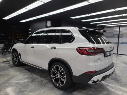 일산랩핑 BMW X5 부분랩핑 시공 by텐토르고양 / 고양시 덕양구 삼송동