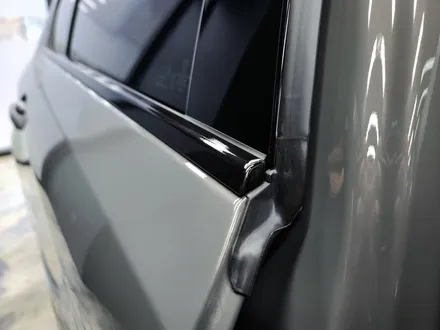 BMW  5시리즈 520i 크롬죽이기 랩핑 / 고양시 덕양구 삼송동