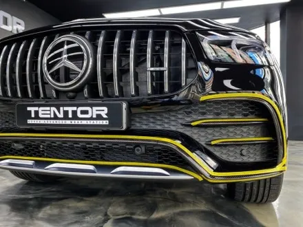 벤츠 GLE 53 Amg 크롬죽이기 랩핑, 덕양구 원흥 랩핑 / 고양시 덕양구 삼송동