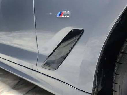 일산 BMW 5시리즈 크롬죽이기 랩핑 시공 했습니다. / 고양시 덕양구 삼송동