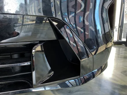 BMW X7 크롬죽이기 랩핑 합리적인 비용으로 시공 했습니다. / 고양시 덕양구 삼송동