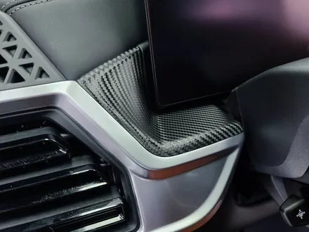 BMW X7 카본 실내 랩핑으로 고급스러움을 더하다, 일산랩핑 텐토르 / 고양시 덕양구 삼송동