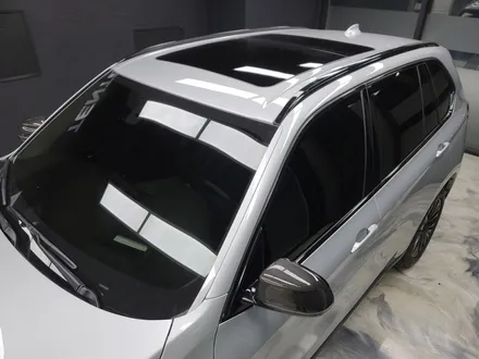 BMW X5 크롬죽이기 시공 고양 일산 자동차 랩핑 잘하는 곳 by텐토르고양 / 고양시 덕양구 삼송동