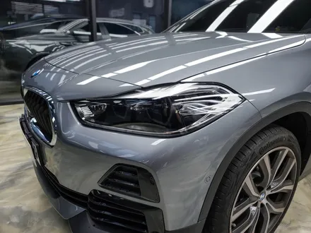 BMW X2 ppf 가디언도어가드 고양 삼송 은평 ppf잘하는곳 텐토르고양 / 고양시 덕양구 삼송동