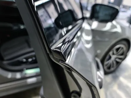 BMW  5시리즈 520i 크롬죽이기 랩핑 / 고양시 덕양구 삼송동