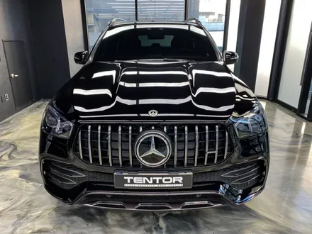 벤츠 GLE 53 Amg 크롬죽이기 랩핑, 덕양구 원흥 랩핑 / 고양시 덕양구 삼송동