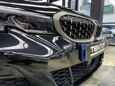 고양 덕양구 ppf BMW 3시리즈 시공기 / 고양시 덕양구 삼송동