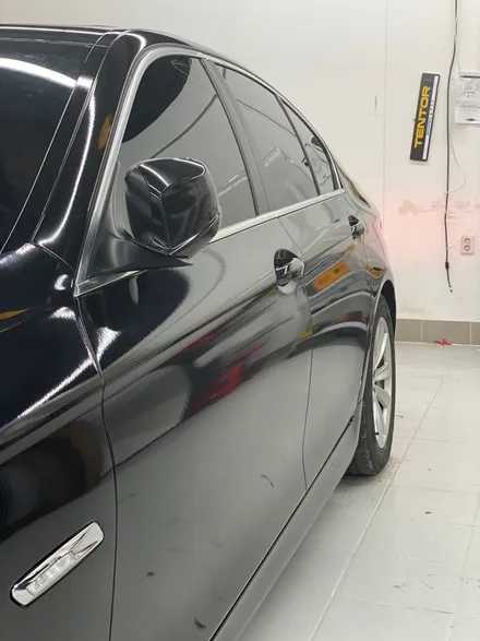 BMW 520d 전체랩핑 텐토르 고양점(고양랩핑,삼송랩핑,일산랩핑,은평랩핑) / 고양시 덕양구 삼송동