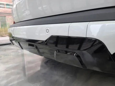 일산랩핑 BMW X5 부분랩핑 시공 by텐토르고양 / 고양시 덕양구 삼송동