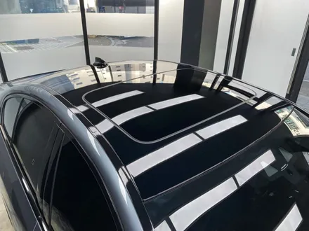 BMW 5시리즈 고광택 루프스킨 재시공, 은평구 랩핑 / 고양시 덕양구 삼송동