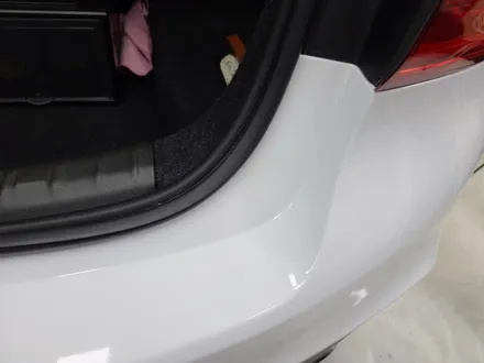BMW530d 사고차량 뒷범퍼 랩핑시공/랩핑보험처리/고양/삼송/일산랩핑/ / 고양시 덕양구 삼송동